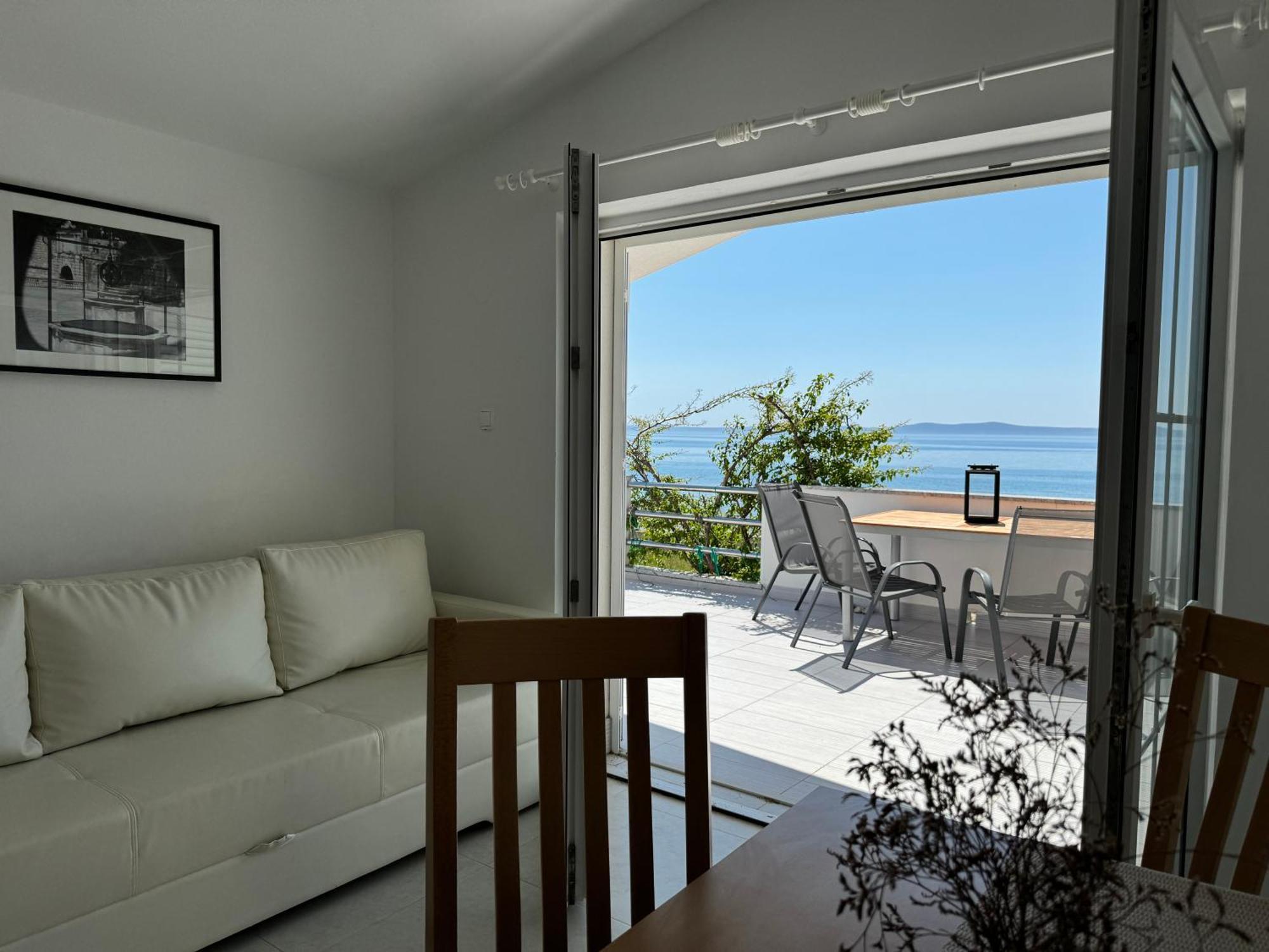 Mirakul Apartments Vir Exterior foto