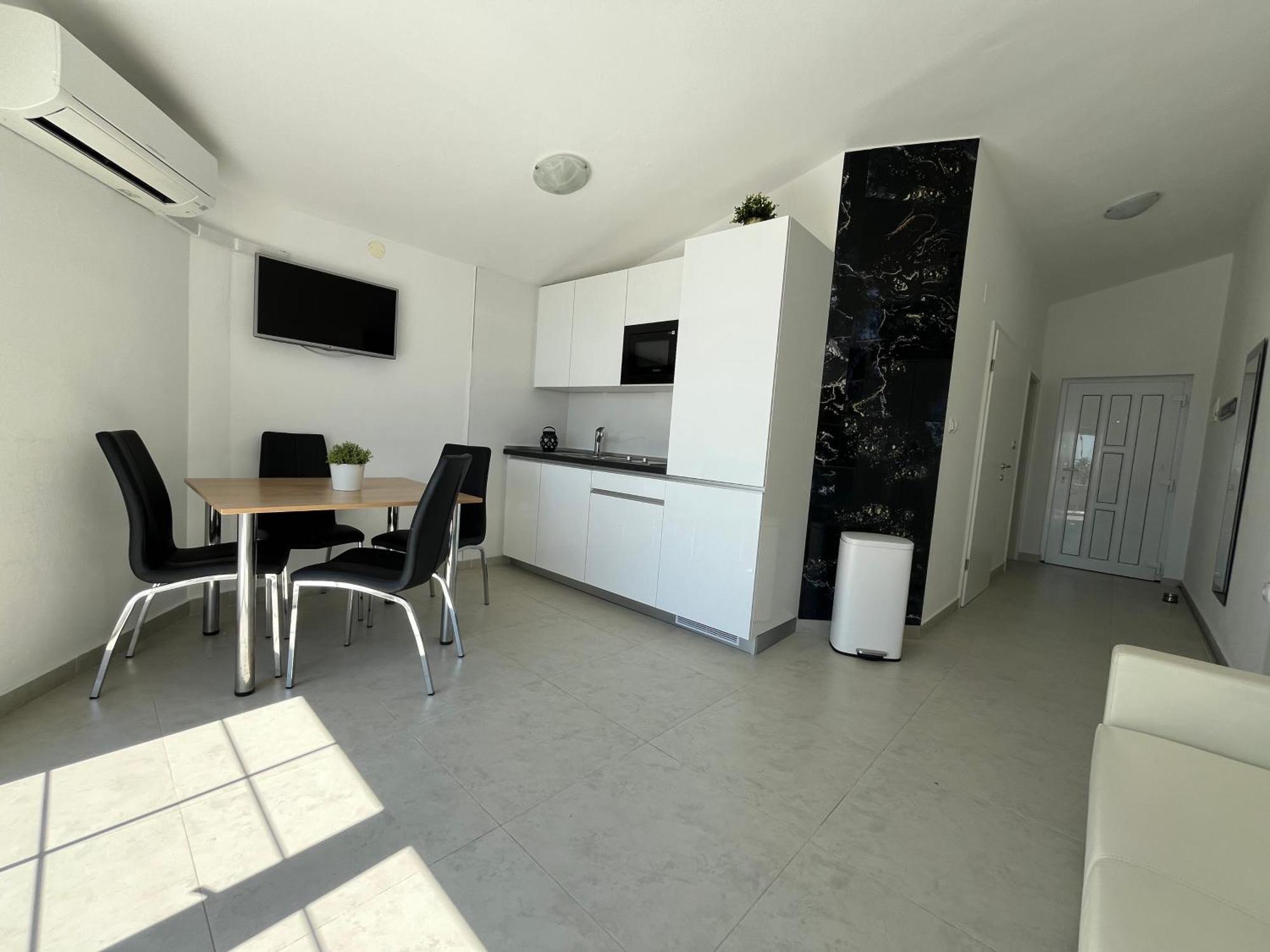 Mirakul Apartments Vir Exterior foto