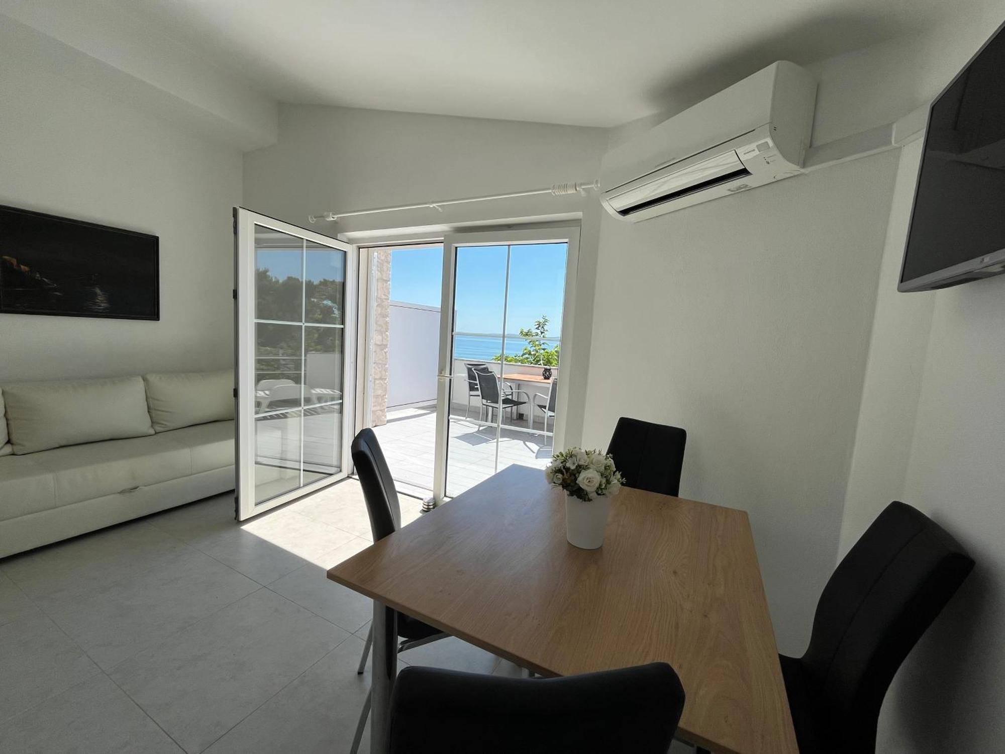 Mirakul Apartments Vir Exterior foto